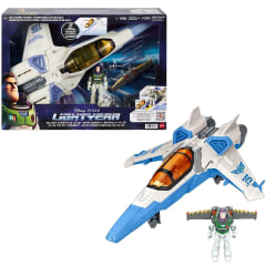 Nave Explosion y Batalla XL-15 Lightyear