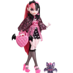 Monster High Draculaura 4