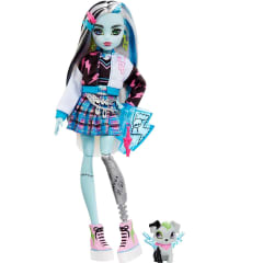 Monster High Frankie Stein 5