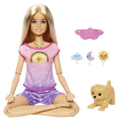 Barbie Medita Conmigo Día y Noche