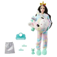 Barbie Cutie Reveal Unicornio 2