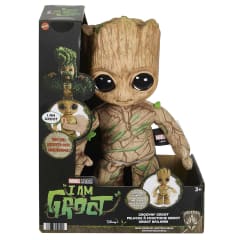 I am Groot con Sonido y Movimiento