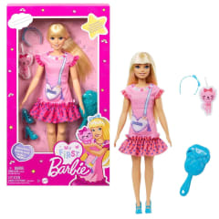 Mi Primera Barbie Malibú 0