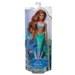 Muñeca Sirenita Ariel 28 cm