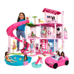 Casa de los Sueños Barbie 2023 0