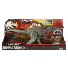 Figura Epic Attack Spinosaurus Ataque con Garras Luz y Sonido 0