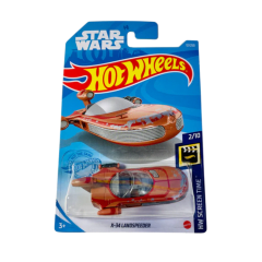 Auto Hotwheels Star Wars X34 Landspeeder 3
