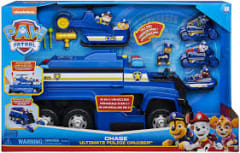 PAW PATROL CHASE ULTIMATE CRUISER 0