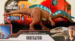 JW RUGE Y ATACA IRRITATOR