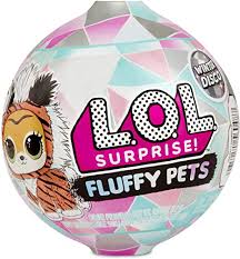 L.O.L Surprise Pet Winter Disco  0