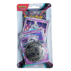 Juego de Cartas Pokemon Obsidian Flames