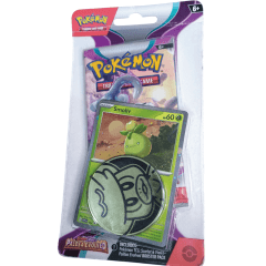 Juego de Cartas Pokemon Paldea Evolved