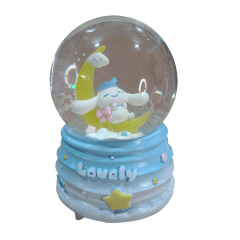 Esfera Musical Cinnamoroll Lovely