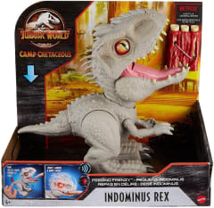BEBE INDOMINUS CON SONIDO 0