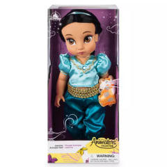 Muñeca Jasmine Animators Disney