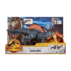 Figura Dinosaurio Siamosaurus Acción Masiva