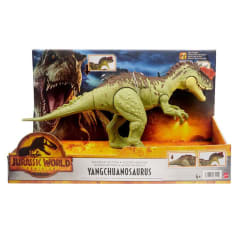 Figura DInosaurio Yangchuanosaurus Acción Masiva 1