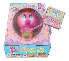 KSIMERITO TATTUMERITO ROSA 0