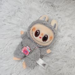 Labubu Dupe con Cámara de Accesorio 0