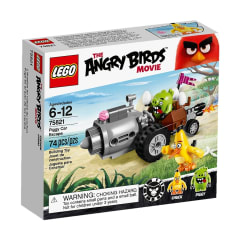 Lego de Angry Birds 1
