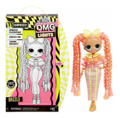 L.O.L OMG Light Glitter 0