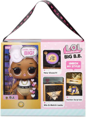 L.O.L. Surprise Big B.B.?D.J.