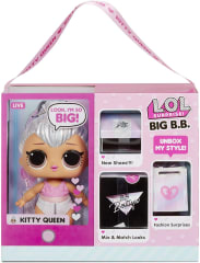 L.O.L. Surprise Big B.B.?Kitty Queen