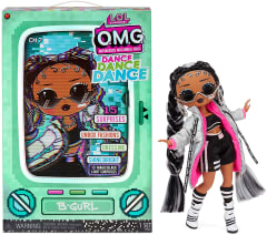 L.O.L OMG Dance Dance B-Gurl