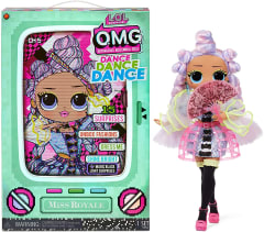 L.O.L OMG Dance Dance Miss Royale