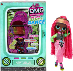 L.O.L OMG Dance Dance Virtuelle