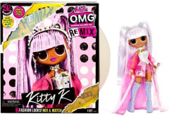 L.O.L OMG Remix Kitty K
