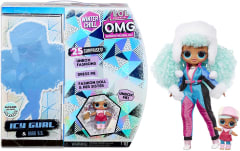 L.O.L. OMG WntrIcy/Br BB