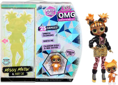 L.O.L. OMG Wntr Chill-Meow/Bcat 3