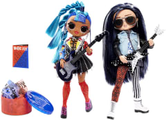 L.O.L. Surprise OMG Remix Duo 2 Pack
