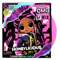 L.O.L OMG Remix Honeylicious 1