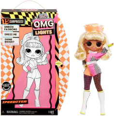 L.O.L. Surprise OMG Lights Speedster