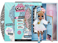 L.O.L. Surprise OMG Doll 4-Sweets