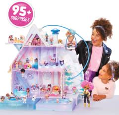L.O.L Surprise Winter House