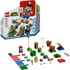LEGO MARIO SET INICIAL