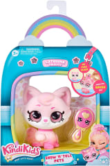 Mascota Kindi Kids Caterina The Kitten