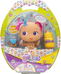 THE BELLIES YUMI YUMMY