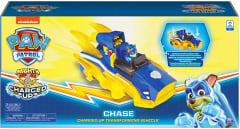 PAW PATROL CHASE DELUXE TRANSFORMING