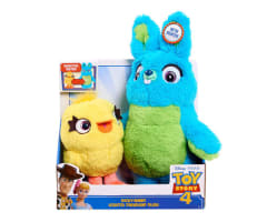 DUCK Y BUNNY PELUCHE