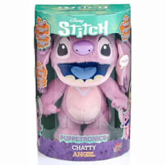 Mini Titere Animatrónico Angela 0