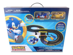 PISTA SONIC &TAILS