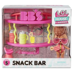 Play Set Lol Surprise Snack Bar 0