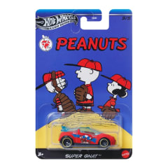 Auto Hot Wheels Peanuts Super Gnat