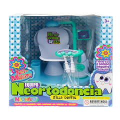SET NEORTODONCIA