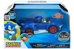SONIC RACING RC CONTROL REMOTO