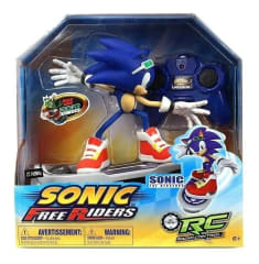 SONIC SKATE FREE RIDER